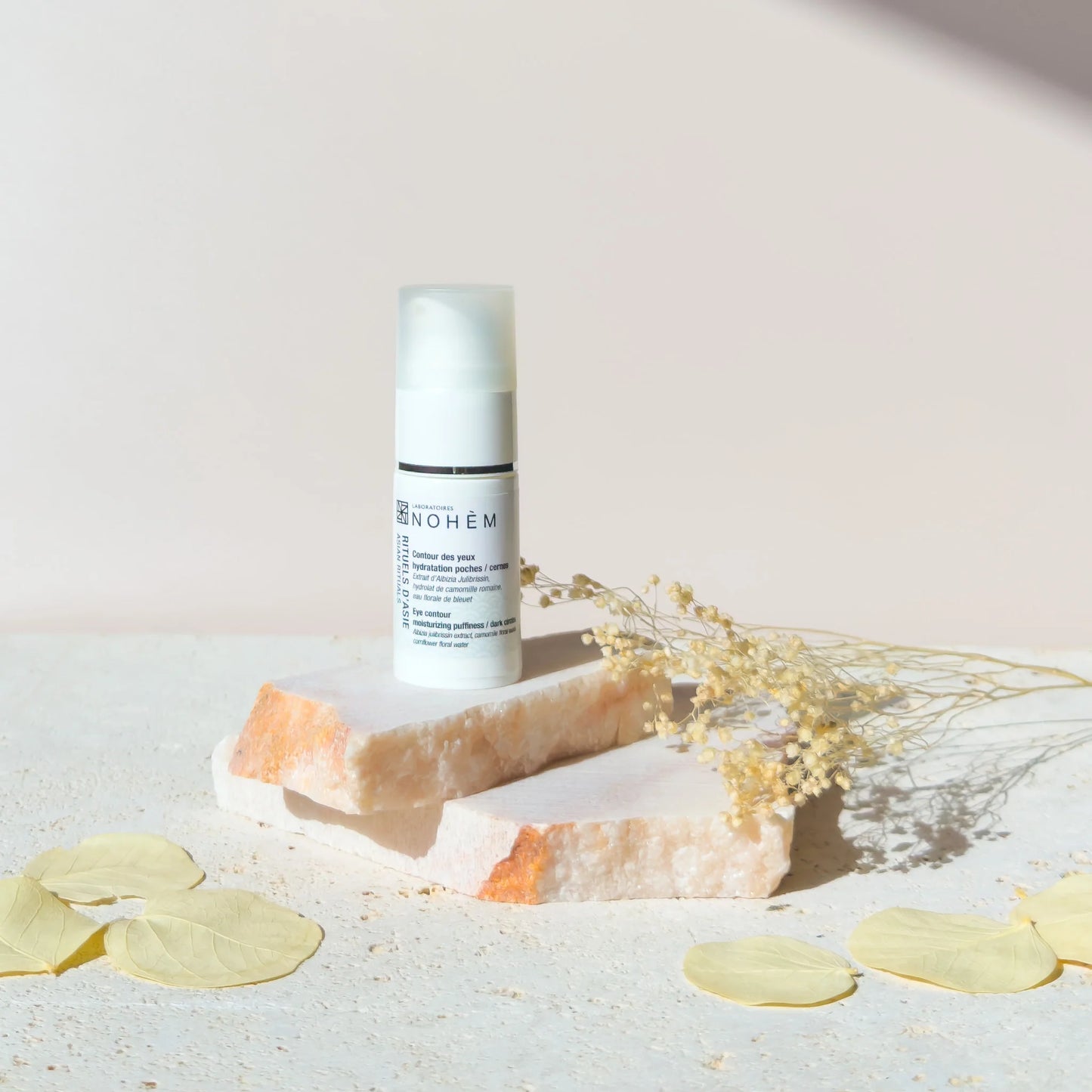 Contour des yeux hydratation poches / cernes