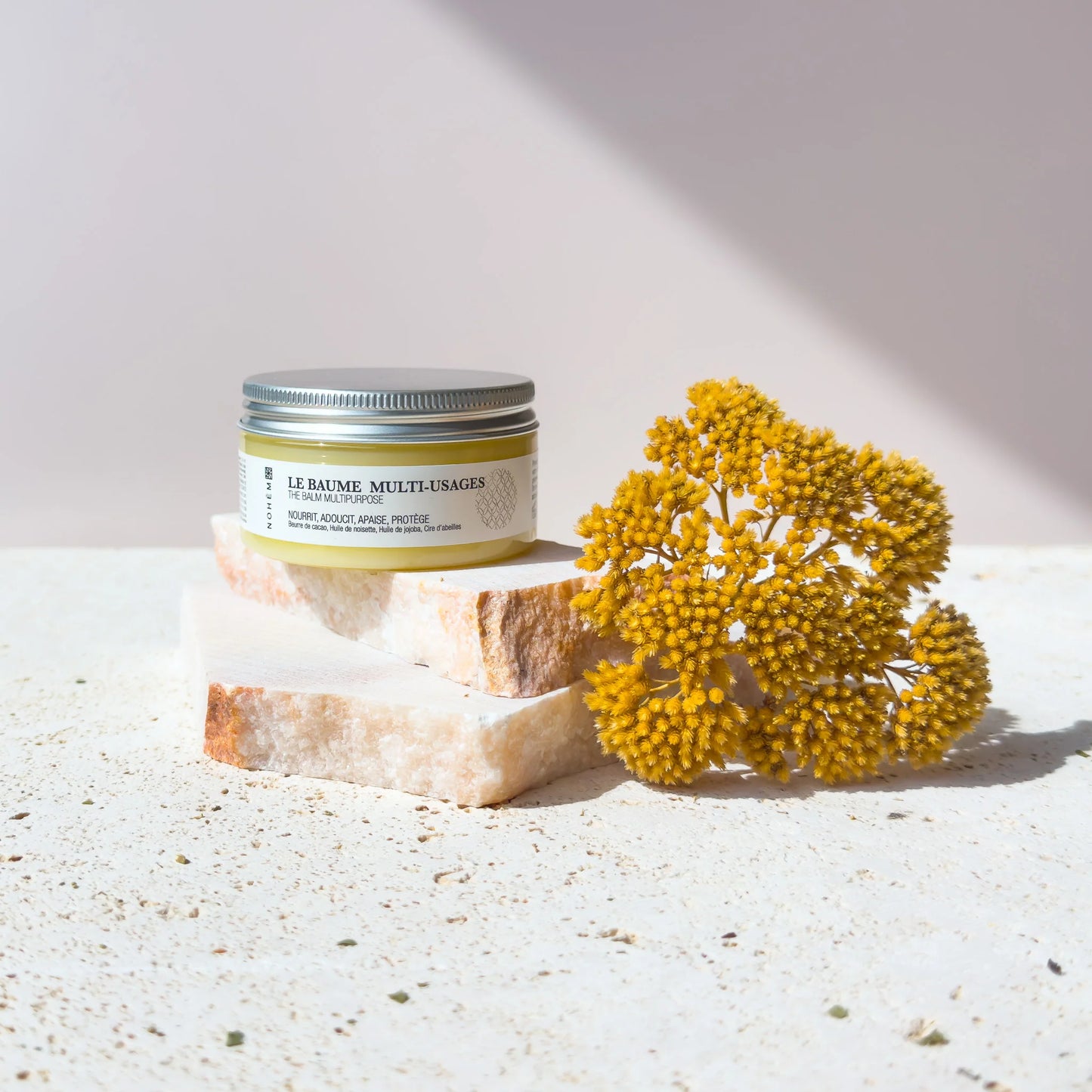 Le baume multi-usages