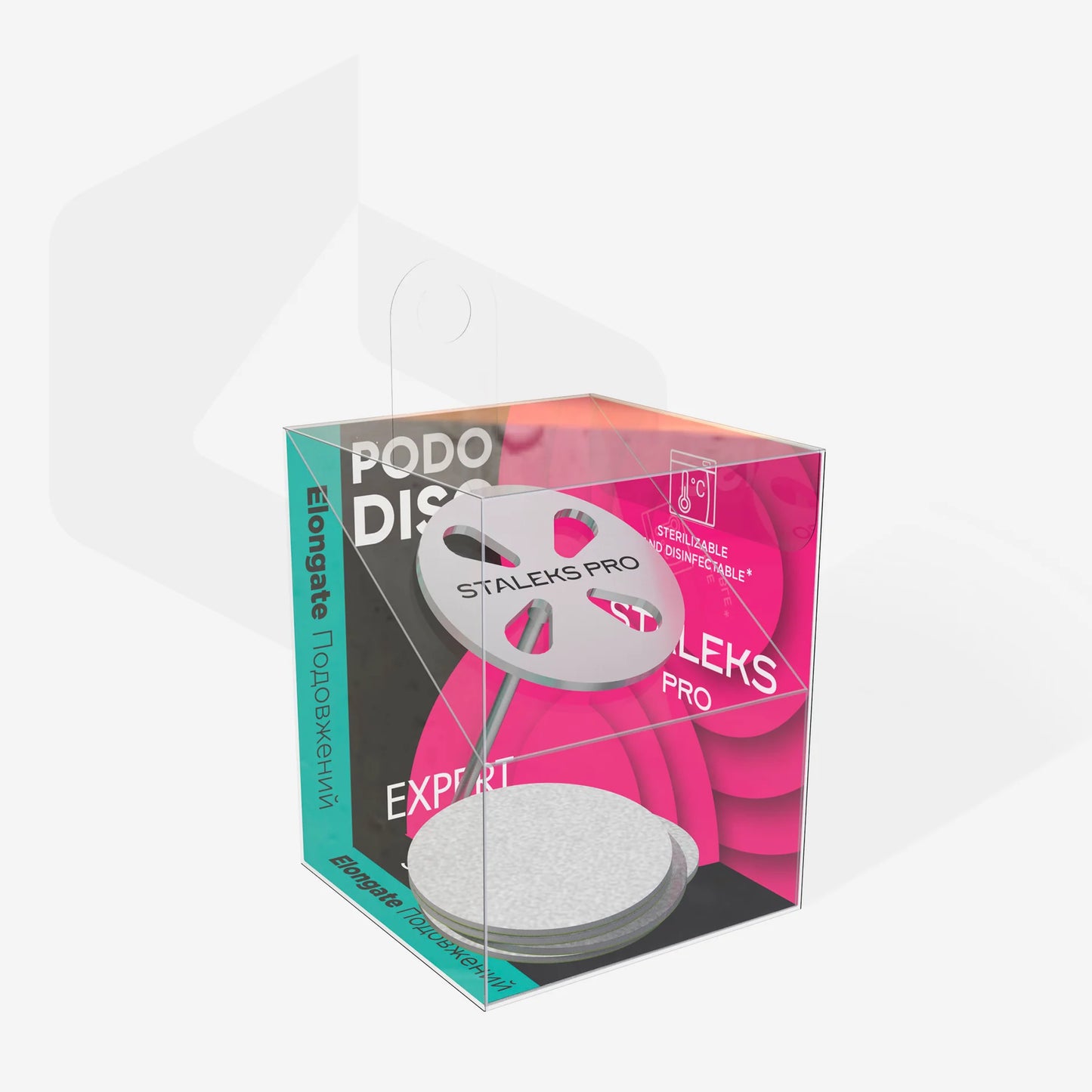 Pododiscs
