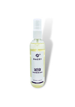 Huile Sèche pour les Cuticules en spray, 100ml